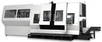 Poziome centrum tokarskie CNC GL-3000/BTMCY